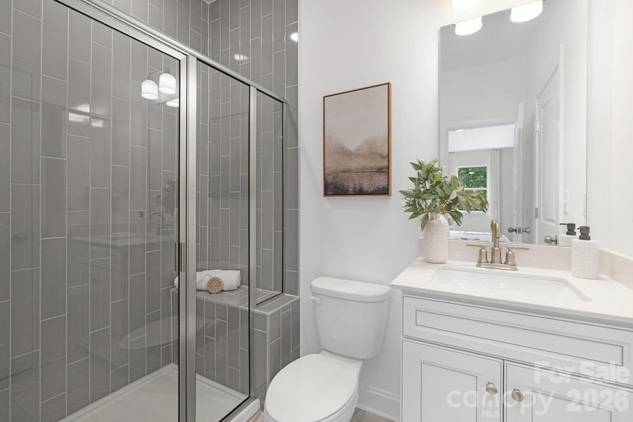 Main Floor Guest Bath