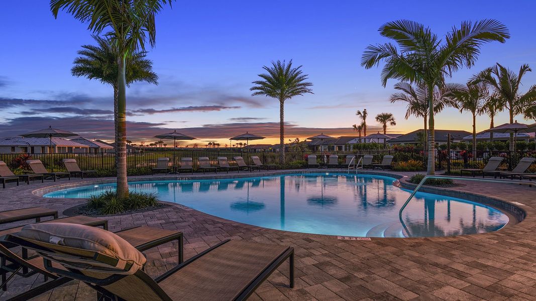 Community amenities in Esplanade at Azario Lakewood Ranch, Bradenton (Image 91).