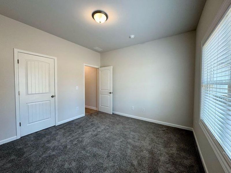 Spacious, unfurnished interior of a new home in , Clarkesville (Image 22).