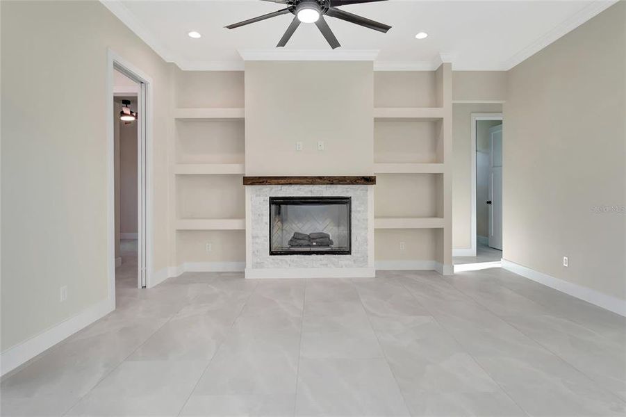 Spacious, unfurnished interior of a new home in , Montverde (Image 35). Spacious, unfurnished interior of a new home in , Montverde (Image 35).