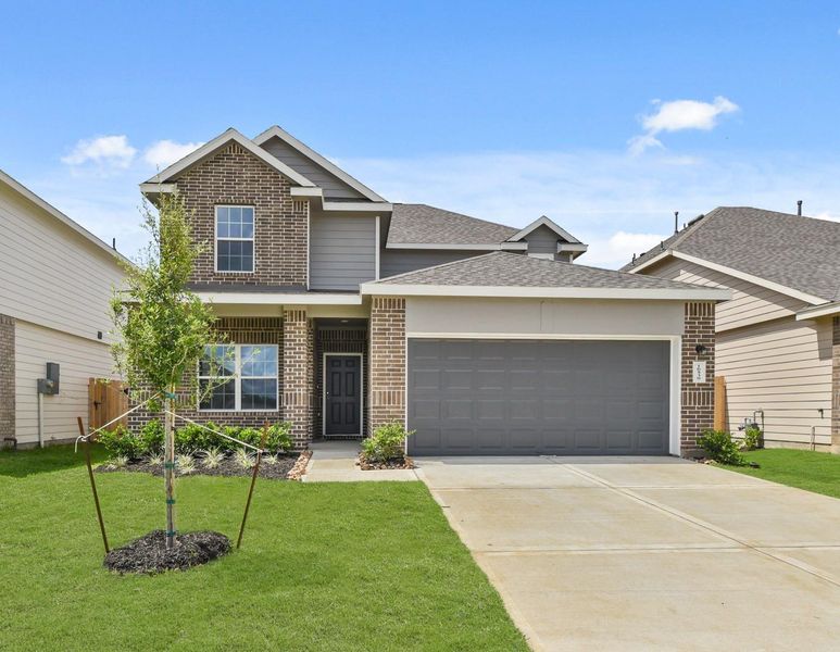 Image 19 of a home in Granger Pines. Image 19 of a home in Granger Pines.