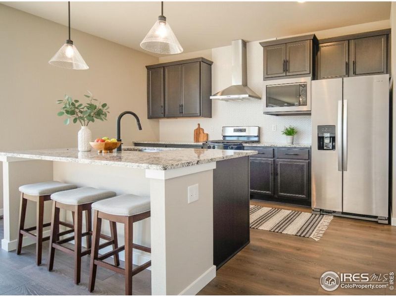 Appliances Included!