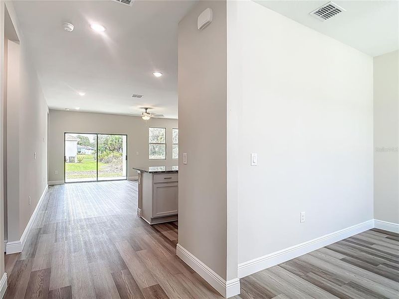 Spacious, unfurnished interior of a new home in , North Port (Image 42).