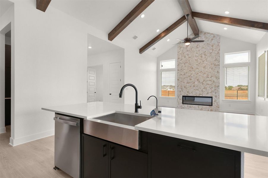 REPRESENTATIVE OF FLOOR PLAN ONLY