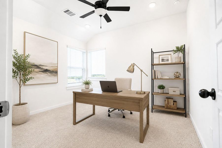Spacious rooms that lend great flex opportunities as a home office/ study or gym. Virtually Staged. Spacious rooms that lend great flex opportunities as a home office/ study or gym. Virtually Staged.