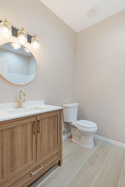 Furnished interior view inside a new home in , Powderly (Image 11). Furnished interior view inside a new home in , Powderly (Image 11).