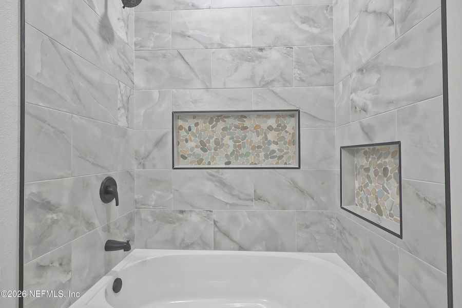 Close-up of interior finishes inside a home in , Baldwin (Image 18). Close-up of interior finishes inside a home in , Baldwin (Image 18).