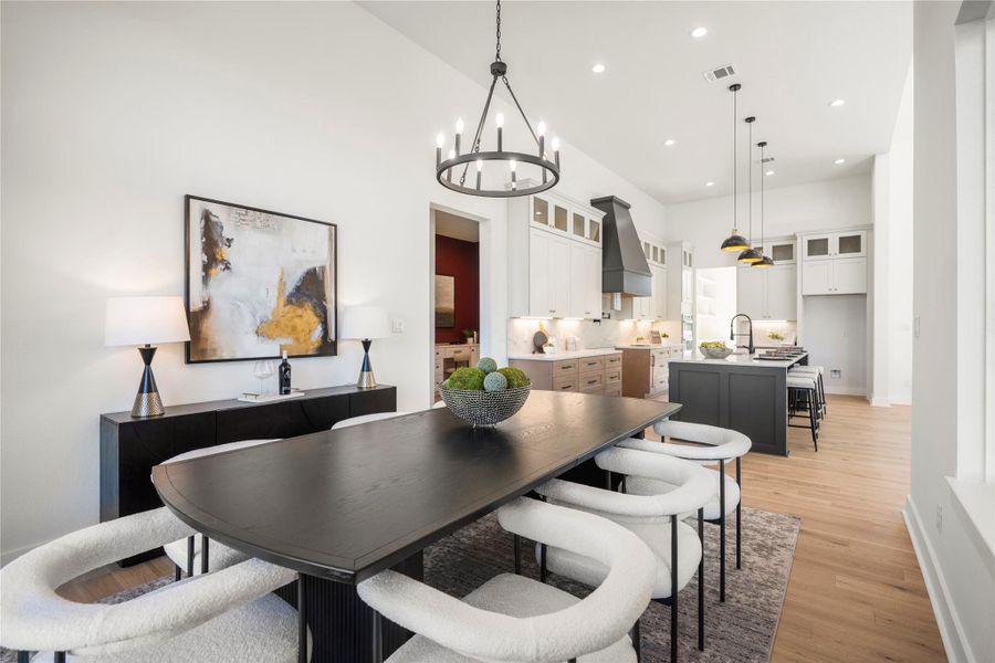 Furnished interior view inside a new home in , Bryan (Image 28). Furnished interior view inside a new home in , Bryan (Image 28).