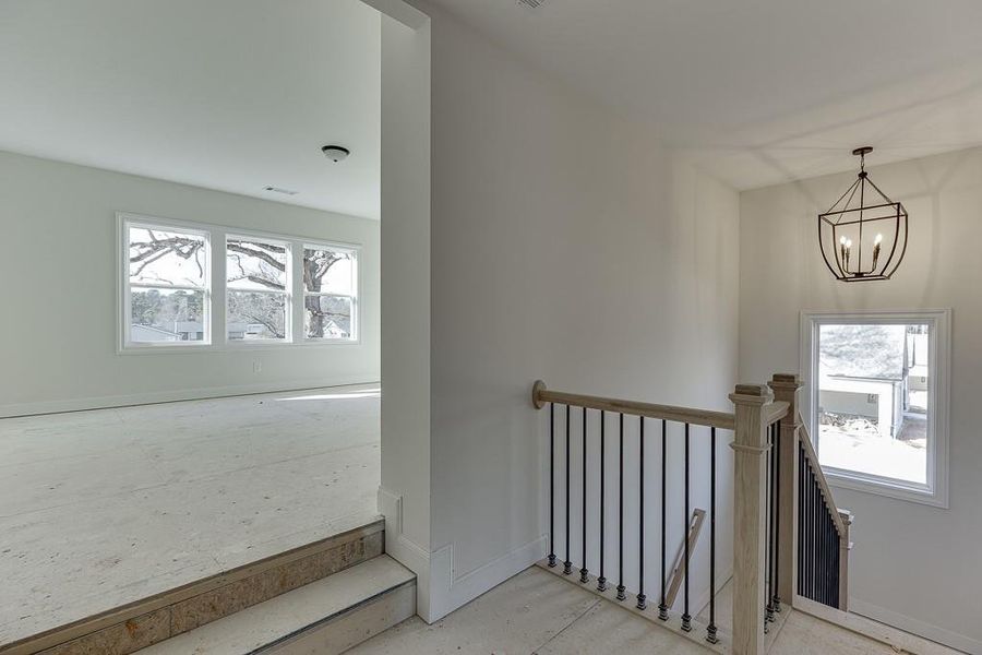 Spacious, unfurnished interior of a new home in , Cumming (Image 15).