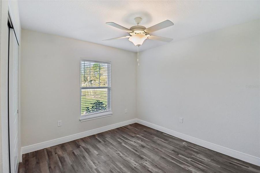 Spacious, unfurnished interior of a new home in , Ocala (Image 35).