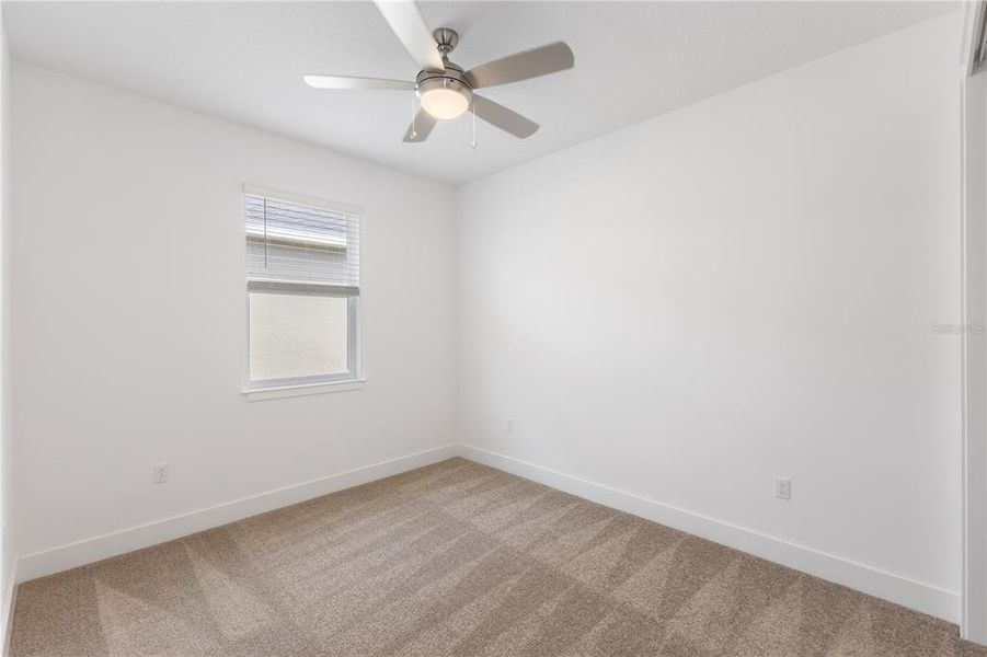 Spacious, unfurnished interior of a new home in Ocala Preserve, Ocala (Image 21).