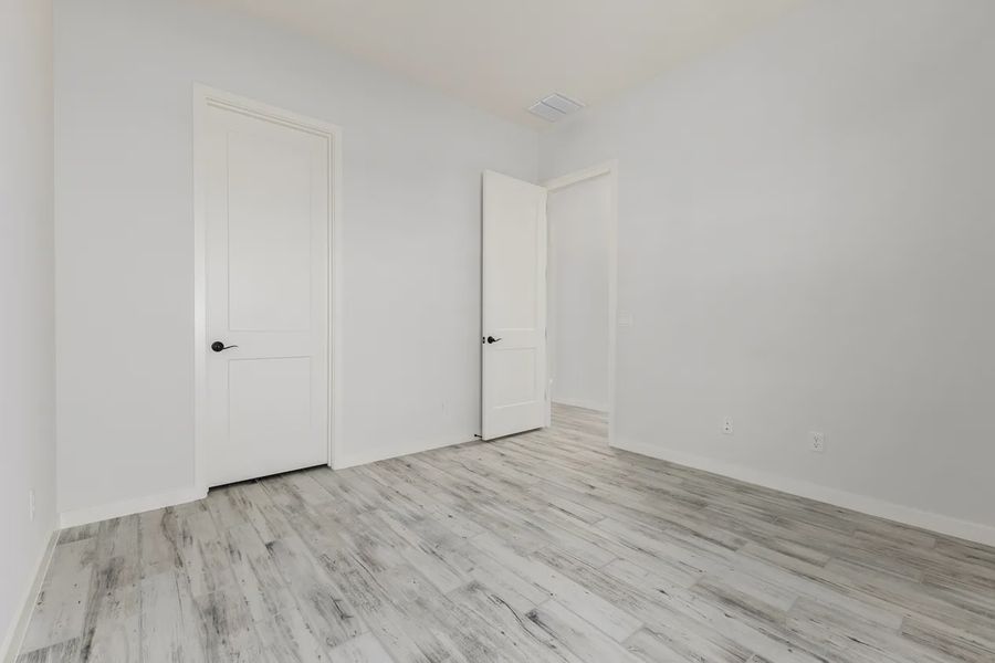 Spacious, unfurnished interior of a new home in Valencia at Granite Vista, Waddell (Image 28).