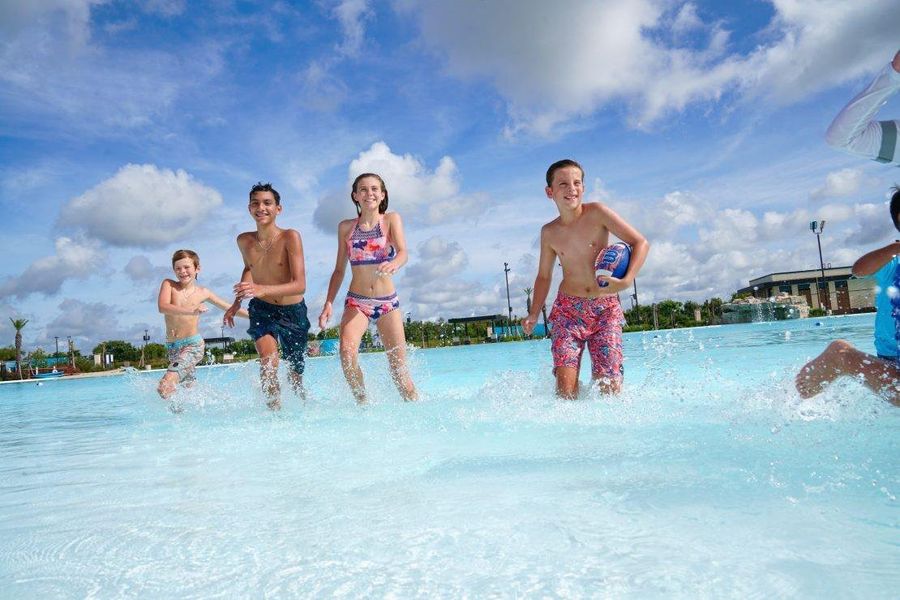 Image 14 of a home in Sunterra: Cottage Collection. Image 14 of a home in Sunterra: Cottage Collection.