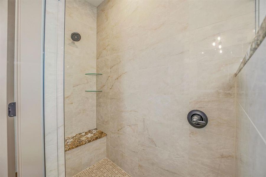 Close-up of interior finishes inside a home in , Nemo (Image 15).