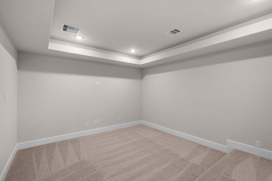 Spacious, unfurnished interior of a new home in COLTON, Montgomery (Image 16). Spacious, unfurnished interior of a new home in COLTON, Montgomery (Image 16).