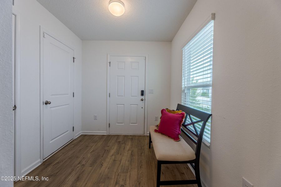 Furnished interior view inside a new home in , St. Augustine (Image 14). Furnished interior view inside a new home in , St. Augustine (Image 14).