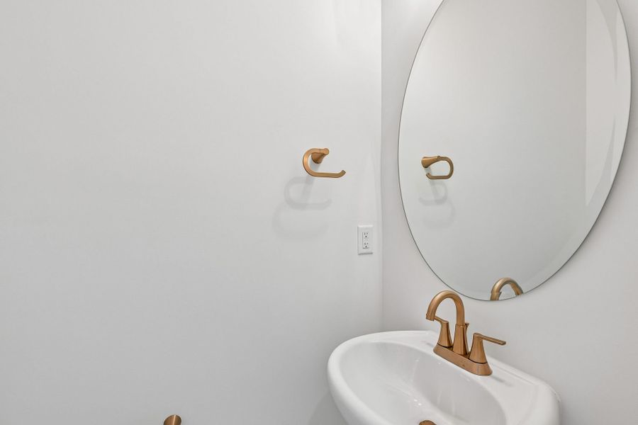 Close-up of interior finishes inside a home in Edgewater - The Links, Lancaster (Image 12).