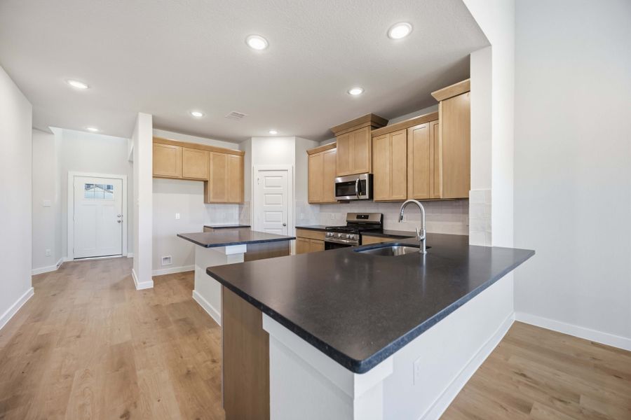 15921 Cy Young Ct - Polk - Kitchen 15921 Cy Young Ct - Polk - Kitchen