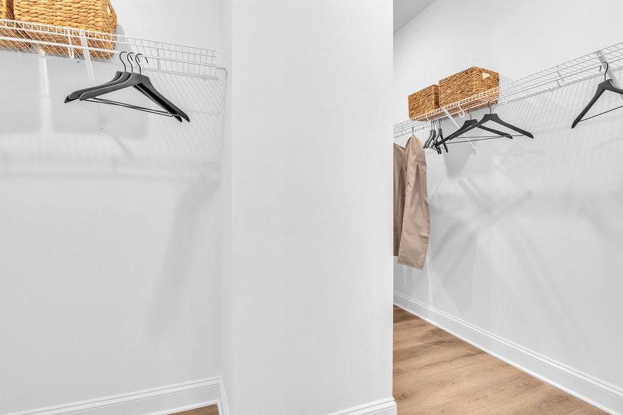 Walk in Closet