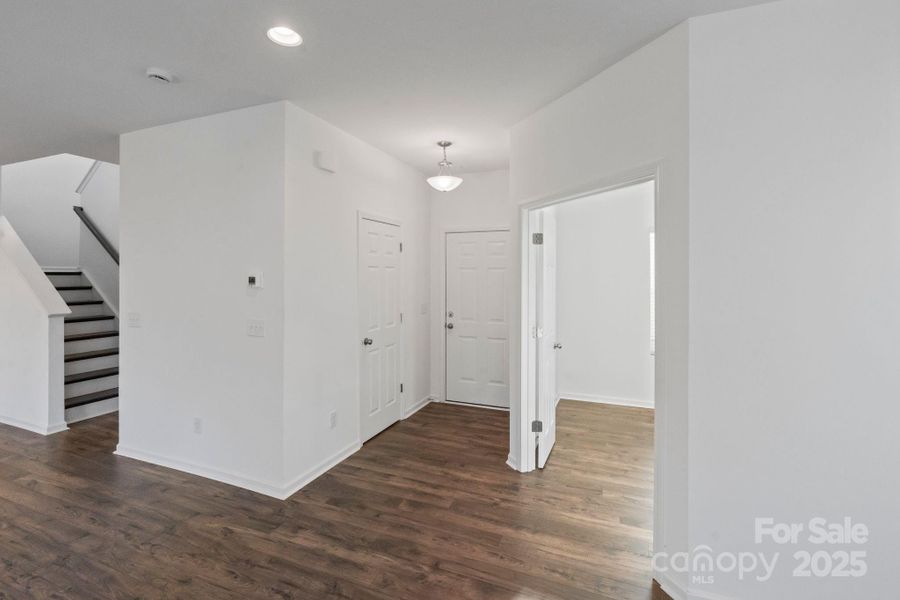 Spacious, unfurnished interior of a new home in , Lancaster (Image 22).