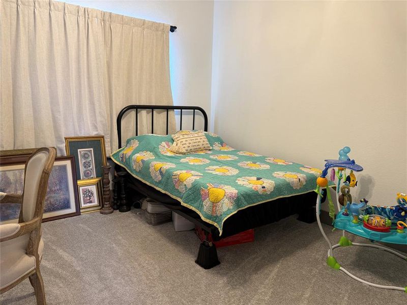 Furnished interior view inside a new home in , Tolar (Image 21).