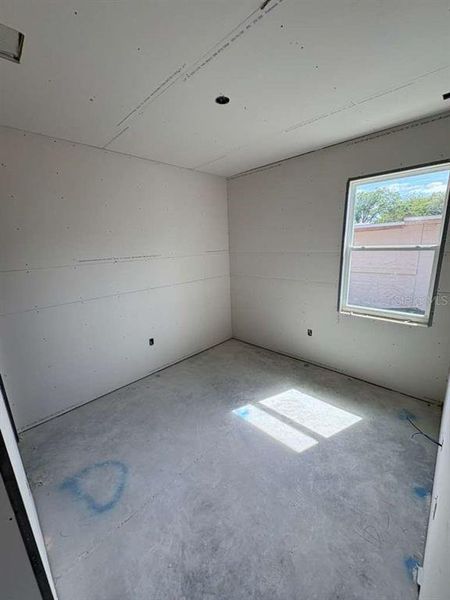 In-progress construction of a new home in , Orlando, FL (Image 17).