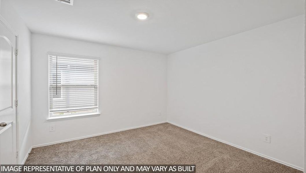 Spacious, unfurnished interior of a new home in Grand Pines, Magnolia (Image 15).