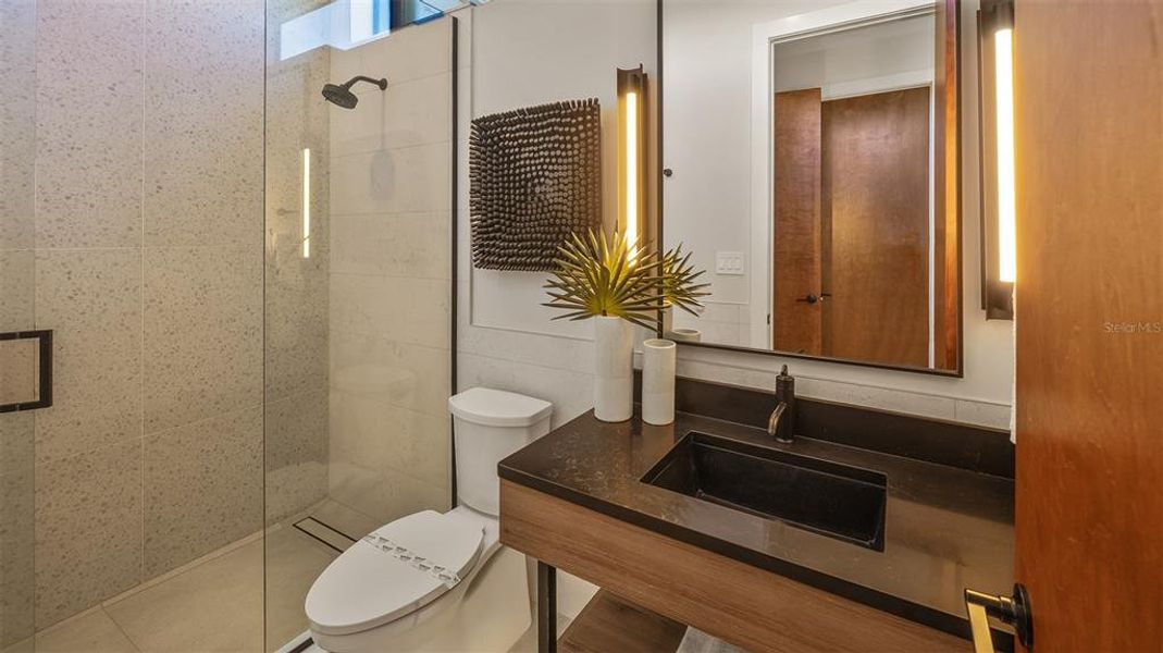 Furnished interior view inside a new home in , Sarasota (Image 14). Furnished interior view inside a new home in , Sarasota (Image 14).