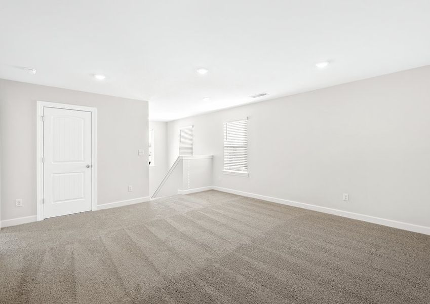 Game nights just got a lot more fun the upstairs game room Game nights just got a lot more fun the upstairs game room