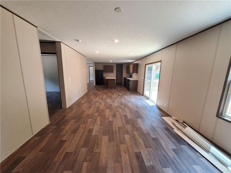 Spacious, unfurnished interior of a new home in , Marble Hill (Image 22).
