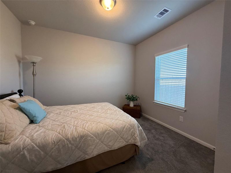 Furnished interior view inside a new home in , Angleton (Image 5).