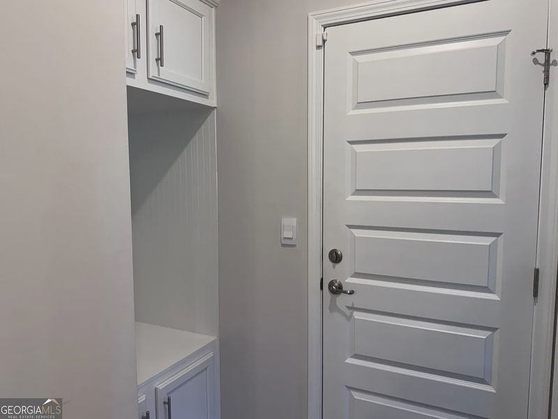 Close-up of interior finishes inside a home in Magnolia Villas, Cornelia (Image 20).