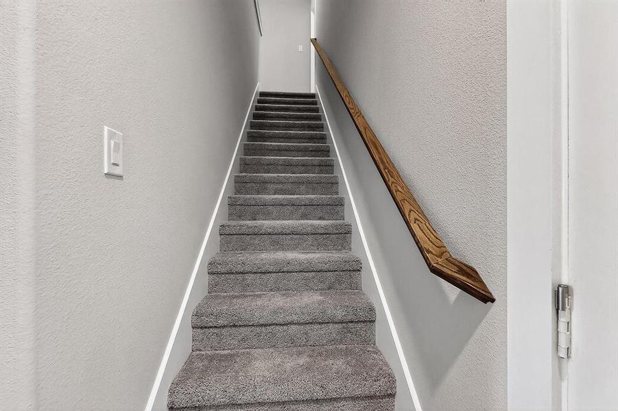 Spacious, unfurnished interior of a new home in Solterra Texas, Mesquite (Image 28). Spacious, unfurnished interior of a new home in Solterra Texas, Mesquite (Image 28).