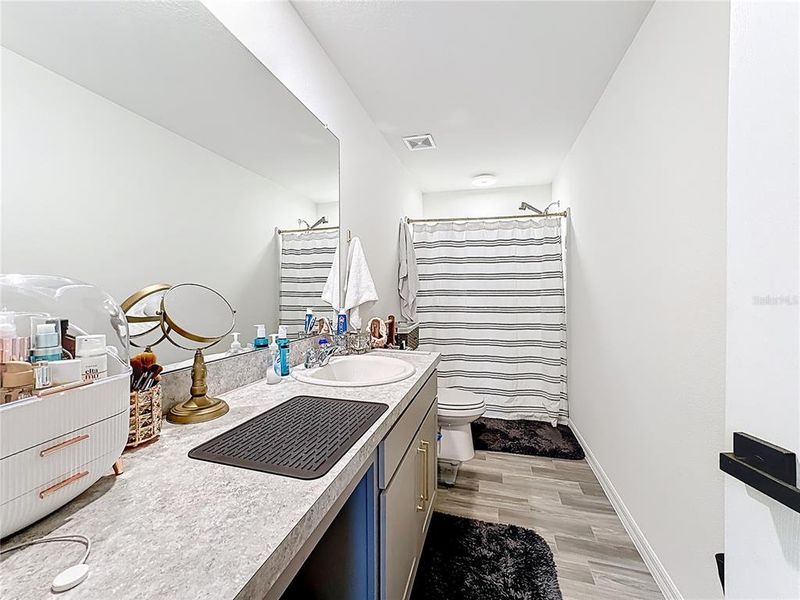 Furnished interior view inside a new home in , Kissimmee (Image 34). Furnished interior view inside a new home in , Kissimmee (Image 34).