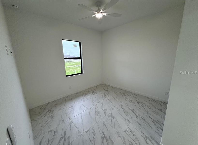 Spacious, unfurnished interior of a new home in , Cape Coral (Image 35).