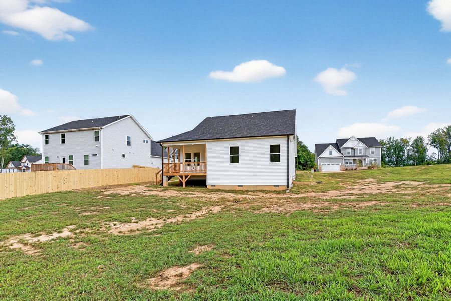 New Home in Kernersville, NC.  - Slide 6