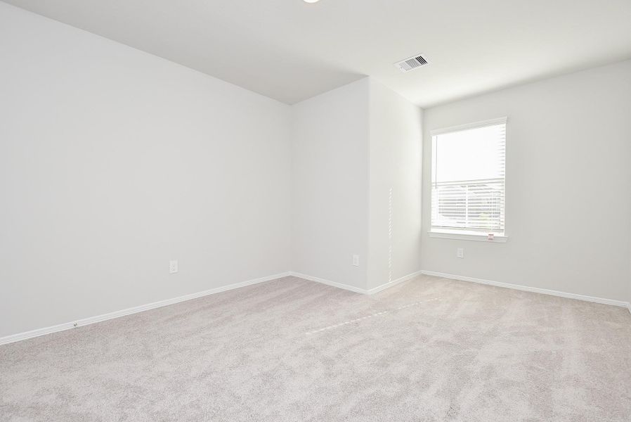 Corner windows are always a plus in secondary bedrooms and living areas. Corner windows are always a plus in secondary bedrooms and living areas.