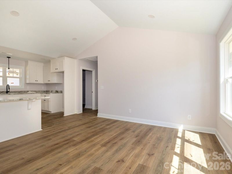 Spacious, unfurnished interior of a new home in , Monroe (Image 15). Spacious, unfurnished interior of a new home in , Monroe (Image 15).