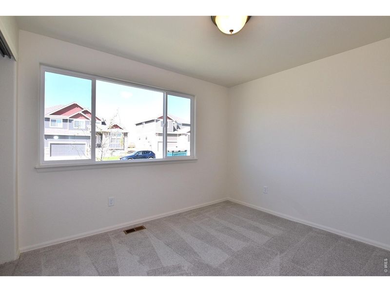 Spacious, unfurnished interior of a new home in , Greeley (Image 32).