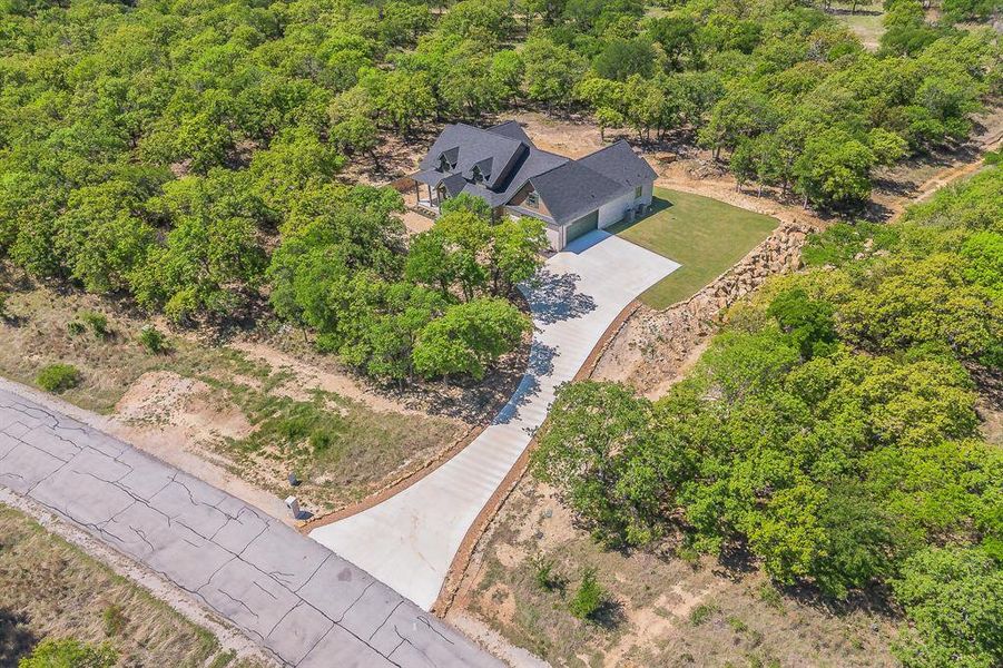 Gorgeous Custom Home on 1.24 acre lot