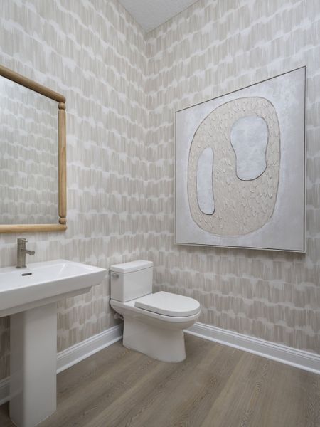 Representative furnished interior of a home built from the Lucia by Mattamy Homes in RiverTown, St. Johns (Image 14).
