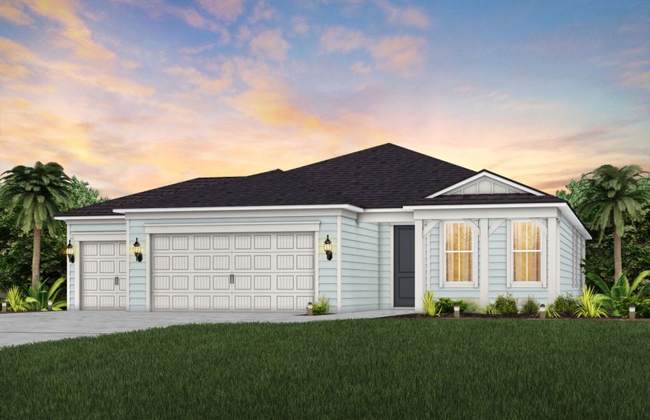 Coastal Elevation | CO3