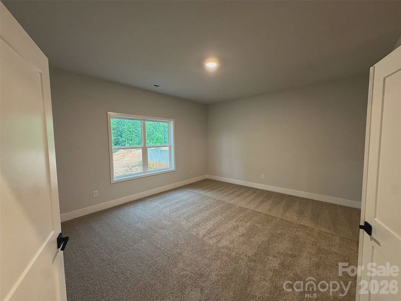 Spacious, unfurnished interior of a new home in Northlake, Statesville (Image 28).