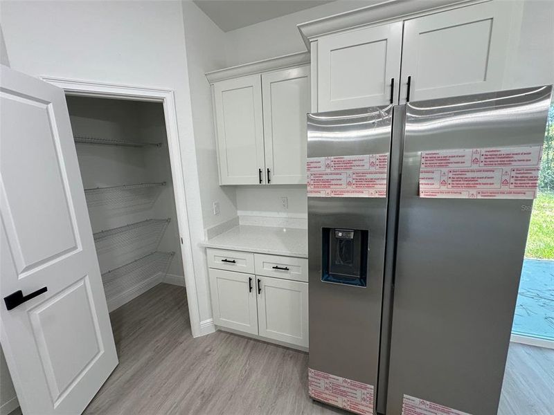 Furnished interior view inside a new home in , Citrus Springs (Image 5).