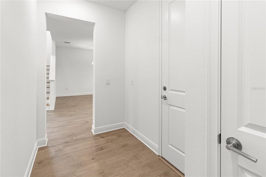 Spacious, unfurnished interior of a new home in , Tampa (Image 26). Spacious, unfurnished interior of a new home in , Tampa (Image 26).