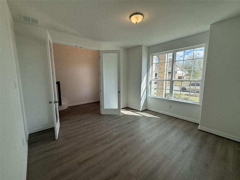 Actual progress of your home