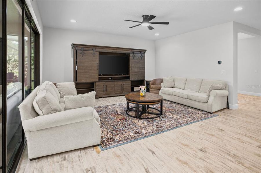 Furnished interior view inside a new home in Hawkstone, Lithia (Image 13).