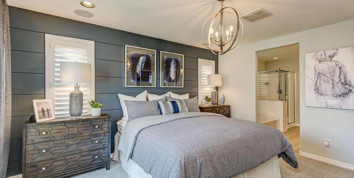 Image 11 of a home in Villas at Cypress Ridge.