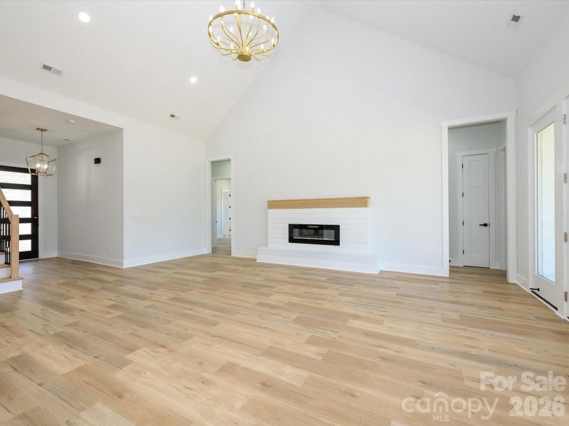Spacious, unfurnished interior of a new home in , Bessemer City (Image 21). Spacious, unfurnished interior of a new home in , Bessemer City (Image 21).