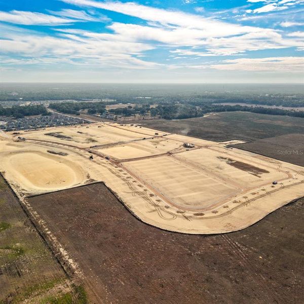 Site preparation for new homesites in Sorrento Pines, Sorrento (Image 35).